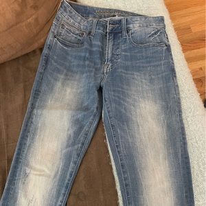Express Jeans, Medium Wash